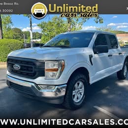 2021 Ford F-150