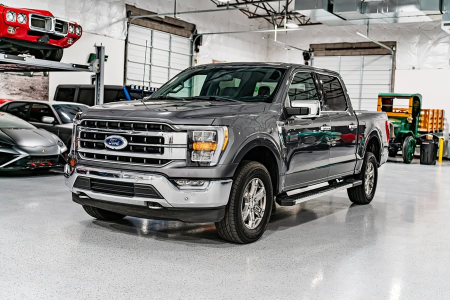 2023 Ford f150 lariat