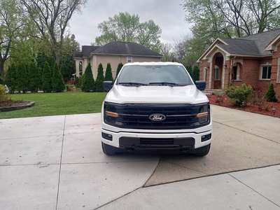 2024 Ford F-150 - XLT Pickup 4D 5 1\/2 ft