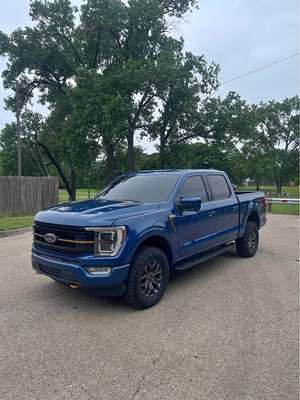 2022 Ford F150 SuperCrew Cab - Tremor Pickup 4D 5 1\/2 ft