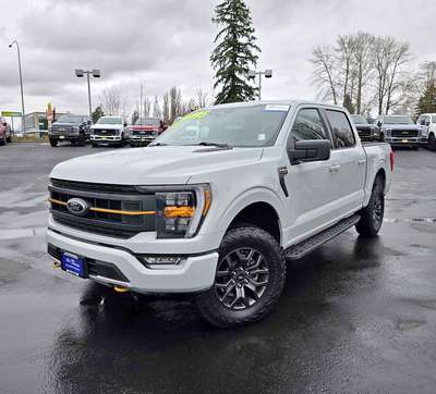 2023 Ford F150 SuperCrew Cab - Tremor Pickup 4D 5 1\/2 ft