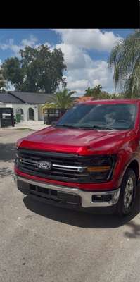 2024 Ford F-150 - XLT Pickup 4D 5 1\/2 ft