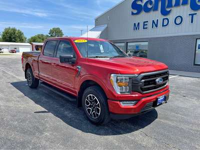 2023 Ford F-150 - XLT Pickup 4D 6 1\/2 ft