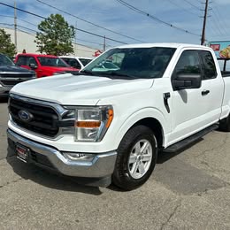 2021 Ford F-150 XLT SuperCab 6.5-ft. 2WD