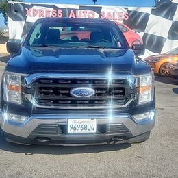 2021 Ford F-150  XL Truck 4DR