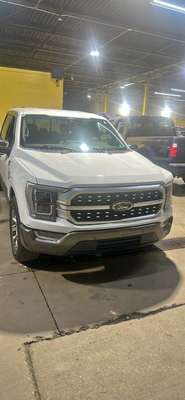 2021 Ford F-150 - King Ranch 4D