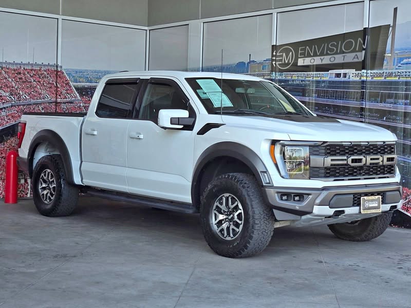 2023 Ford F-150 FA89332T