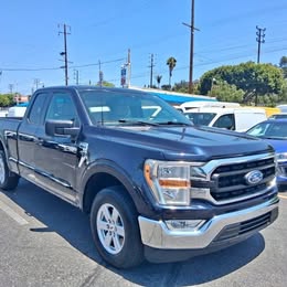 2022 Ford F-150  XLT Truck 4DR
