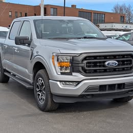 2022 Ford F-150 XLT Pickup 4D 5 1\/2 ft