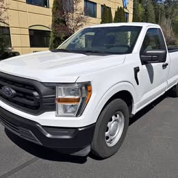 2021 Ford F-150 \ud83e\udd18 120,708 Miles