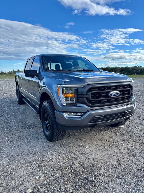 2022 Ford F-150 - XLT Pickup 4D 6 1\/2 ft