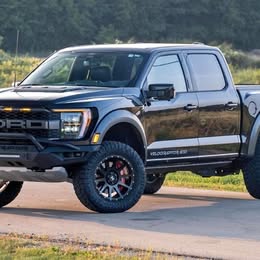 2022 Ford   F-150 Hennessey VelociRaptor 600