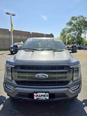 2023 Ford F150 (Heritage) Super Cab - Lariat