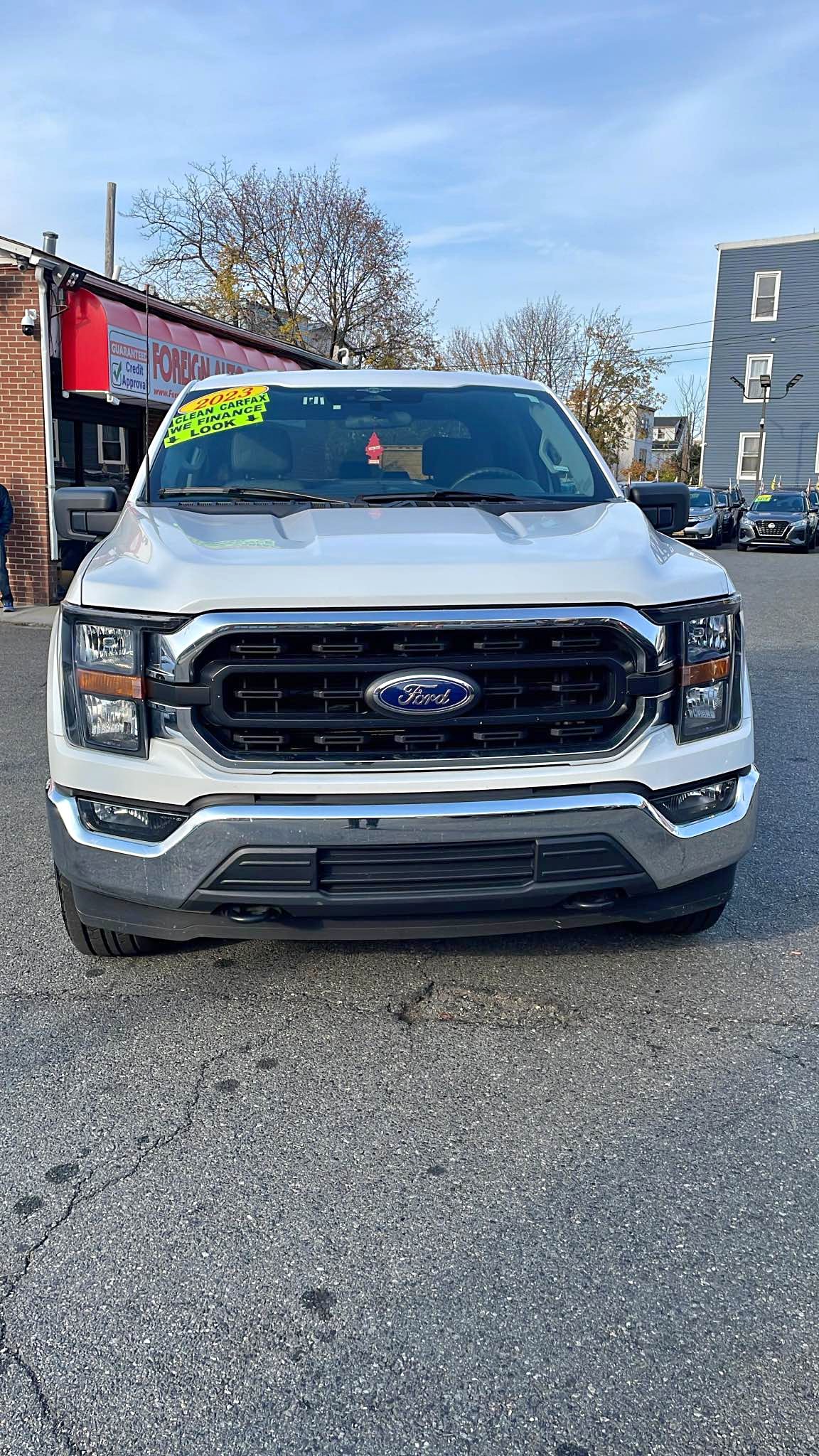 2023 Ford F-150 - FX2 Pickup 4D 5 1\/2 ft
