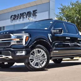2024 Ford f-150 platinum