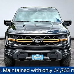 2024 Ford F-150 Tremor