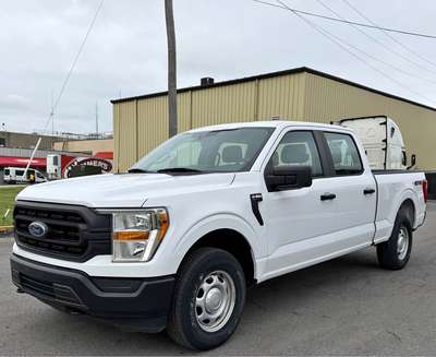 2021 Ford F150 SuperCrew Cab - FX4 Pickup 4D 6 1\/2 ft
