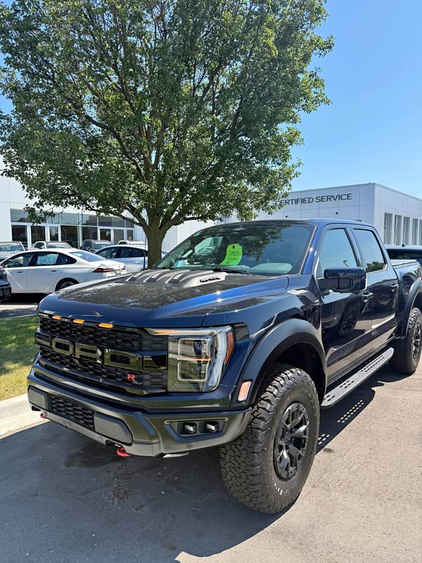 2023 Ford F-150 - Raptor R