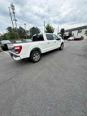 2022 Ford F-150 - Platinum Pickup 4D 6 1\/2 ft