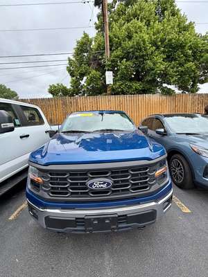 2024 Ford F-150 - XLT Pickup 2D 6 1\/2 ft