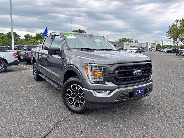 2023 Ford F150 SuperCrew Cab - XLT