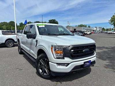 2023 Ford F150 SuperCrew Cab