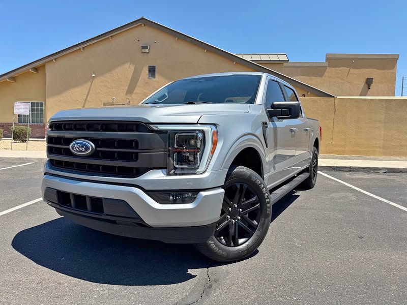 2024 Ford F-150 - STX