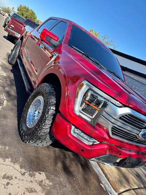 2021 Ford F-150 - XLT Pickup 4D 5 1\/2 ft