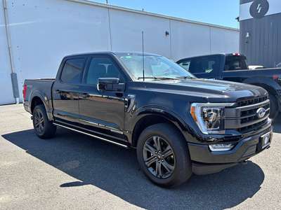 2023 Ford F-150 - Lariat Pickup 4D 5 1\/2 ft