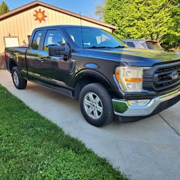 2022 ford f150