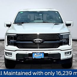 2024 Ford F-150 Platinum