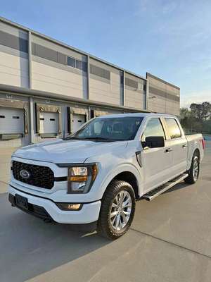 2023 Ford F150 SuperCrew Cab - XL Pickup 4D 5 1\/2 ft