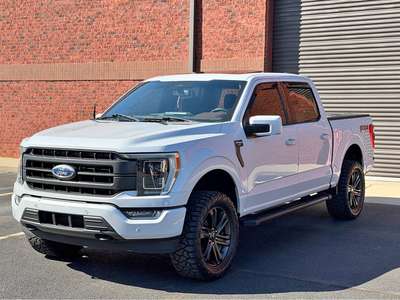2022 Ford F-150 - Lariat Pickup 4D 5 1\/2 ft