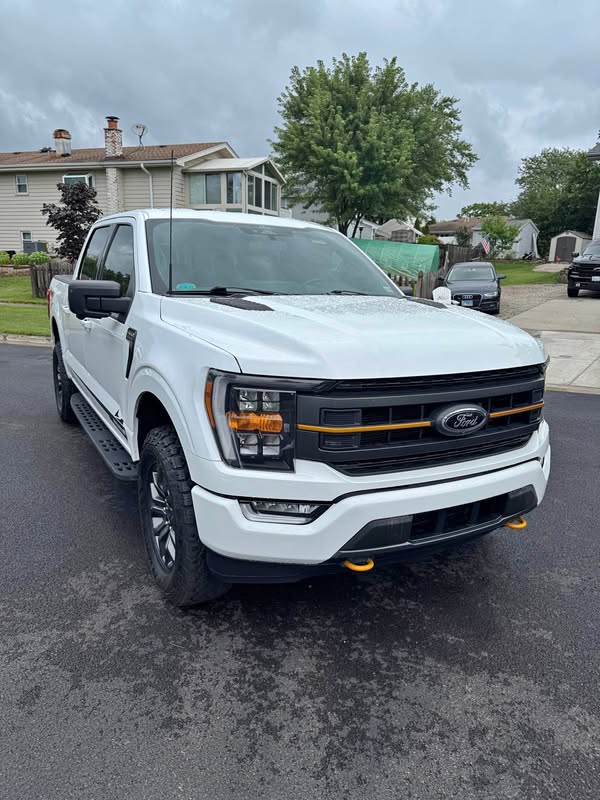 2022 Ford F-150 - FX4 Pickup 4D 5 1\/2 ft