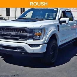 2023 Ford F150 XLT Roush