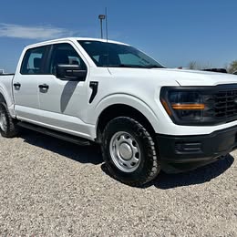2024 Ford F-150 - XLT Pickup 4D 5 1\/2 ft