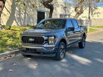 2023 Ford F-150 - STX Pickup 4D 5 1\/2 ft