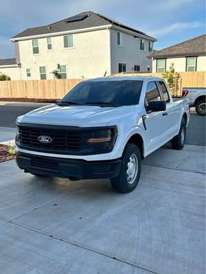 2024 Ford F-150 - XL Pickup 4D 6 1\/2 ft
