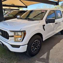 2023 Ford f150 stx fx4 off road 4wd 2.7 ecoboost