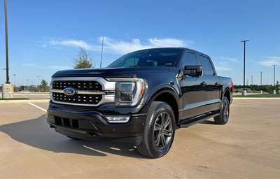 2022 Ford F-150 - Lariat Limited Pickup 4D 5 1\/2 ft