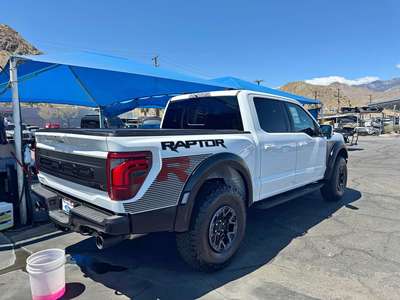 2024 Ford F-150 - Raptor Pickup 4D 5 1\/2 ft
