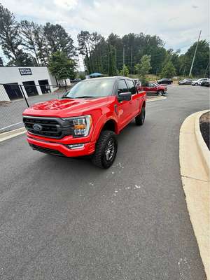 2021 Ford F150 Regular Cab - Rmt edition