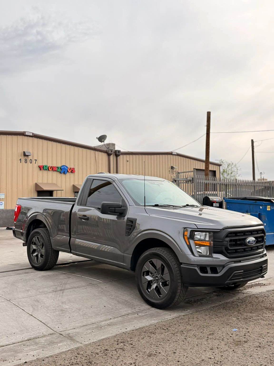 2023 Ford F-150 - XLT Pickup 2D 6 1\/2 ft