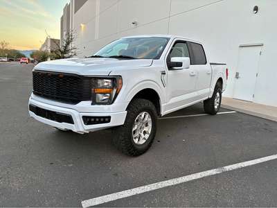 2023 Ford F150 SuperCrew Cab - XL Pickup 4D 5 1\/2 ft