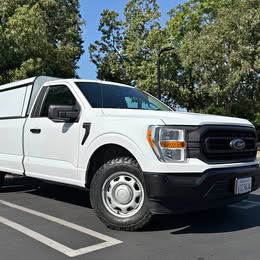 2022 Ford F-150 XL Pickup 2D 8 ft