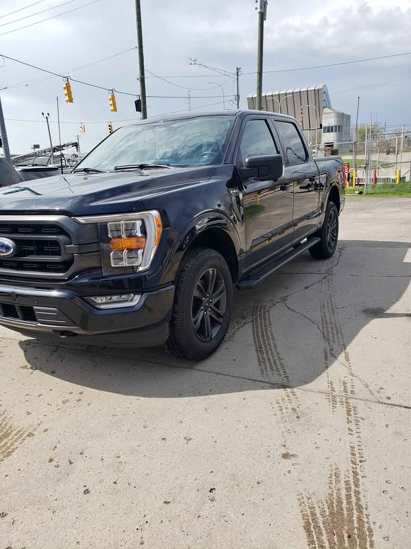 2021 Ford F-150 - XLT Pickup 4D 5 1\/2 ft