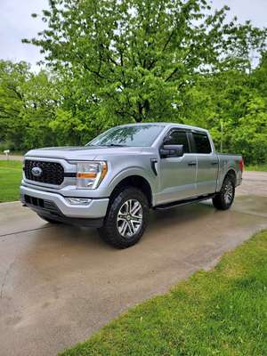 2021 Ford F-150 - STX