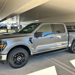 2024 Ford F-150 - FX4 Pickup 4D 5 1\/2 ft