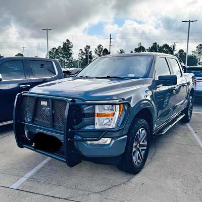 2021 Ford F-150 XL W\/5.0 V8