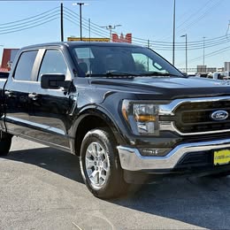 2023 Ford F-150   60350 Miles